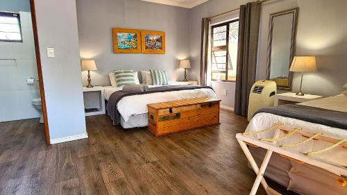 Tiende Laan Bed & Breakfast and Self Catering — 4-Star Luxury Hotel in Walvis Bay, Namibia