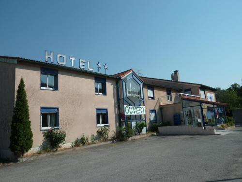Hotel Hexagone — Prades