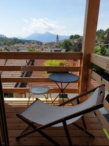 Anesi Appartamenti — Baselga Di Pine