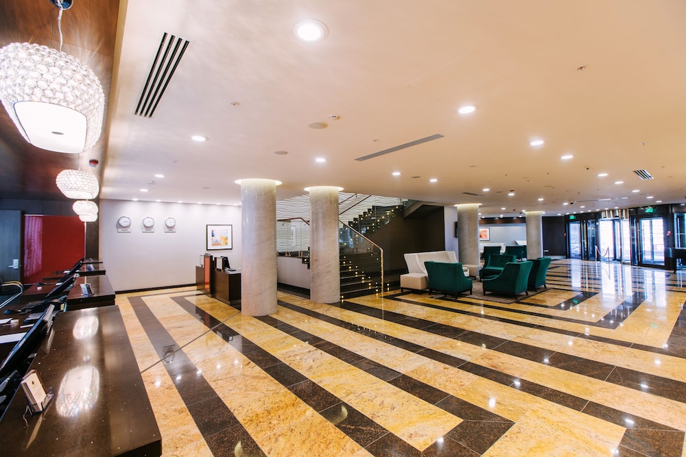 DoubleTree by Hilton Tyumen — Tyumen — photo 2