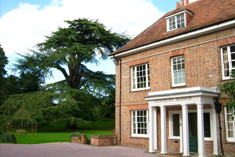 Newbury Manor in Newbury, United Kingdom