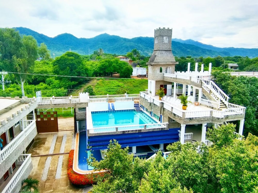 Hotel Castillo Resort in Santa Marta, Colombia
