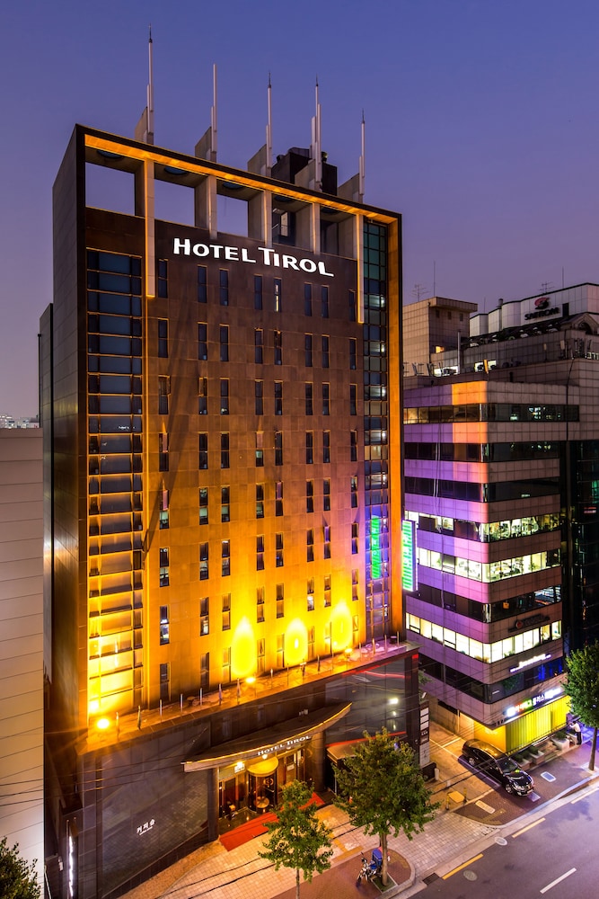 Hotel Tirol - last minute hotel in Seoul