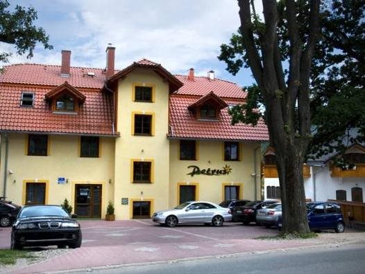 Willa Petrus — 4-Star Luxury Hotel in Karpacz, Poland
