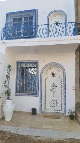 Maison Bleu — 4-Star Luxury Hotel in Hammamet, Tunisia