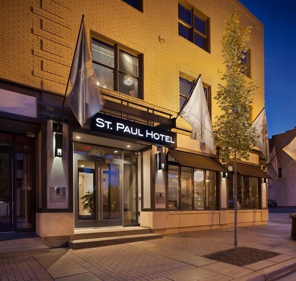 St Paul Hotel Wooster - photo 40