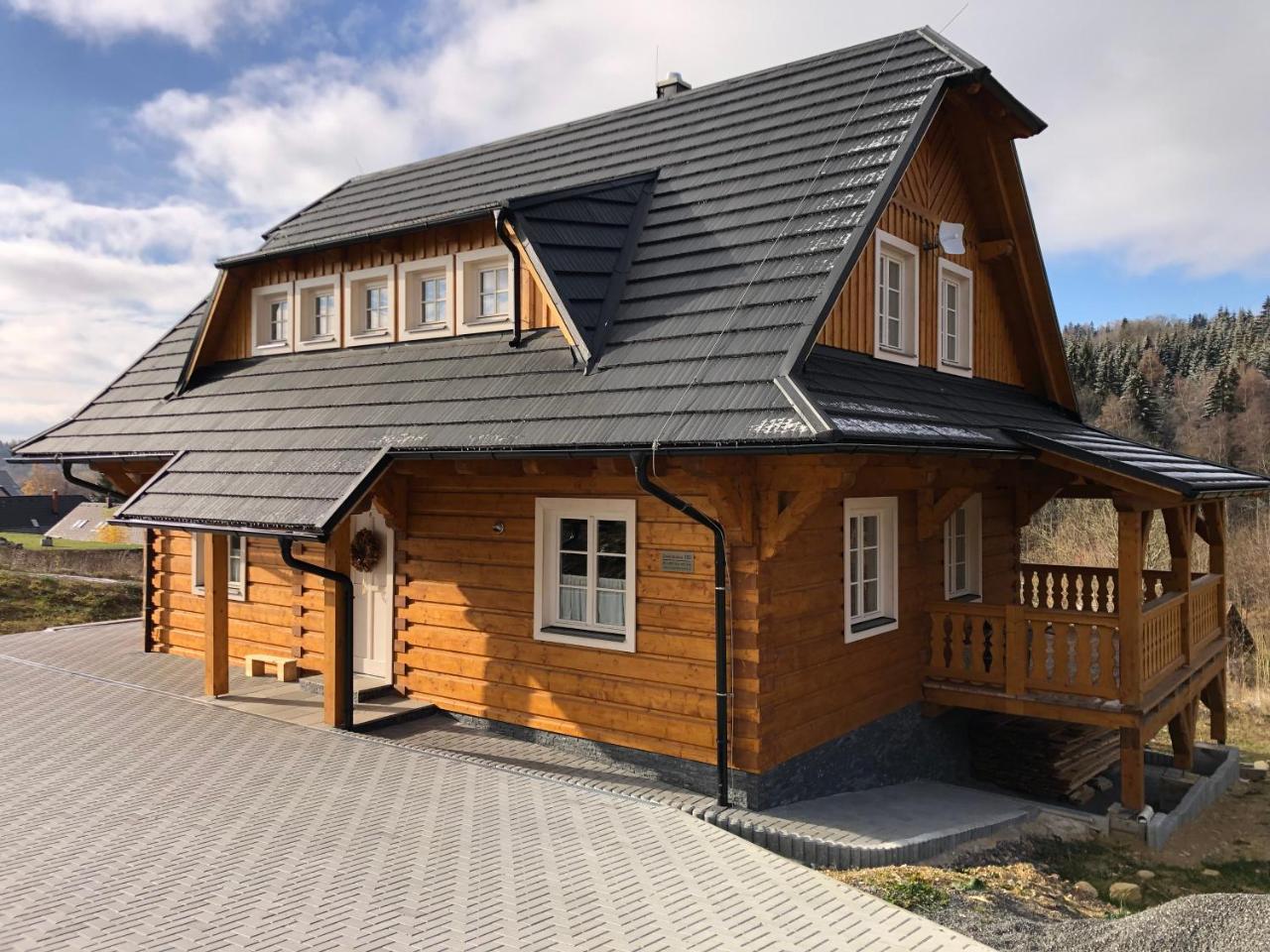 Roubenka Archa - carbon neutral hotel in Unknown City