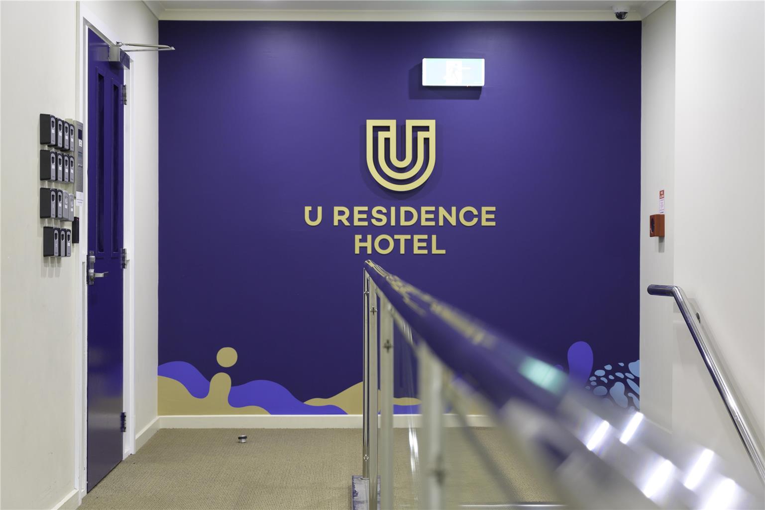 U Residence Hotel Signature Collection by BW — 4-Star Luxury Hotel in Wellington, New Zealand