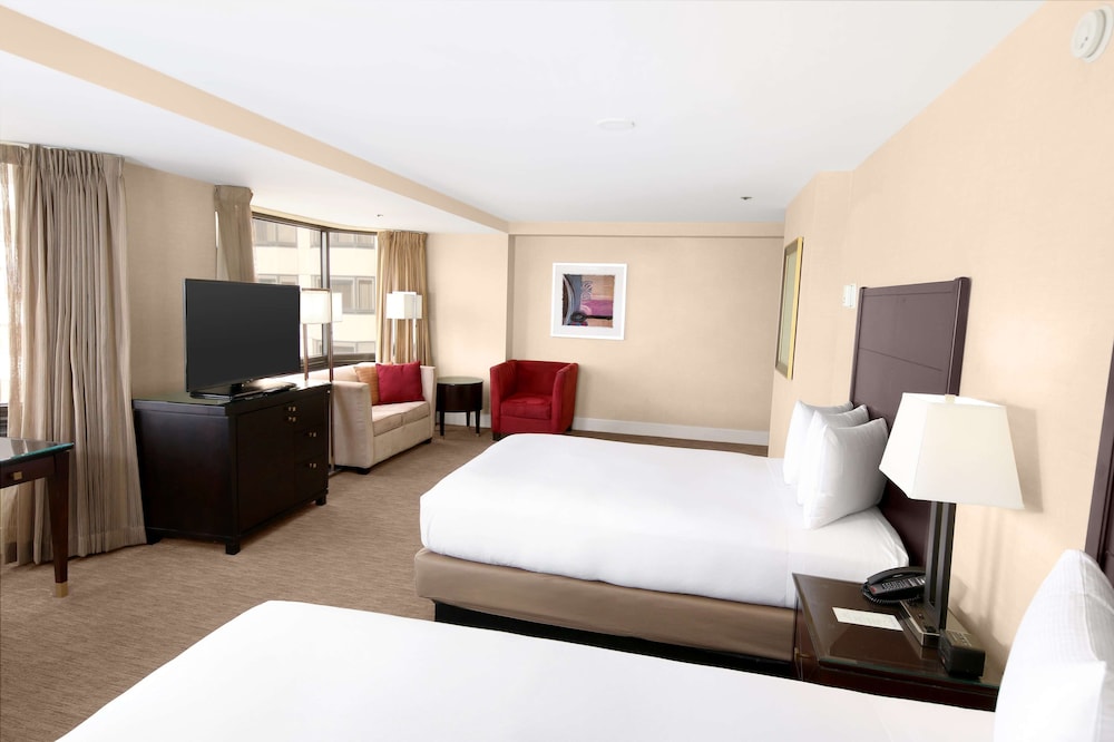 Parc 55 San Francisco A Hilton Hotel - photo 30