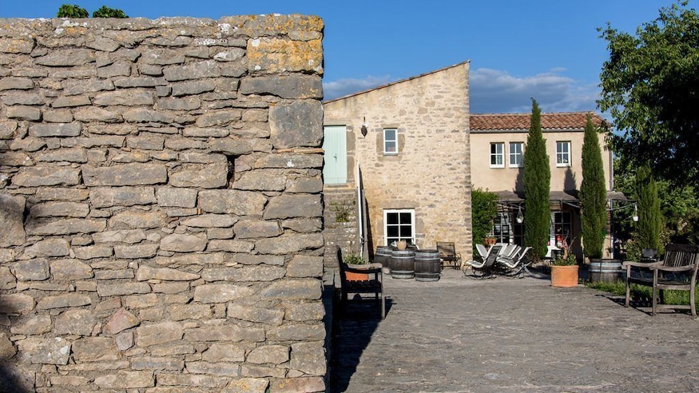 Hôtel Mas de Baumes in Ruoms, France