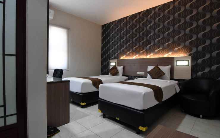 Hotel Pavilion in Palu, Indonesia