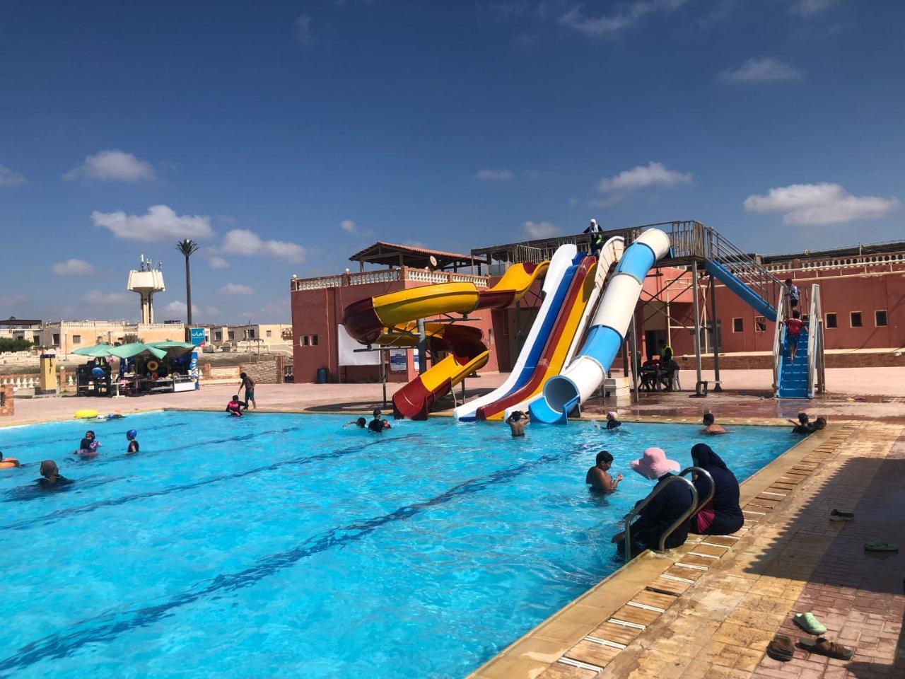 Nice Chalet north coast Kilo 59 Riviera resort in Unknown City, Egypt