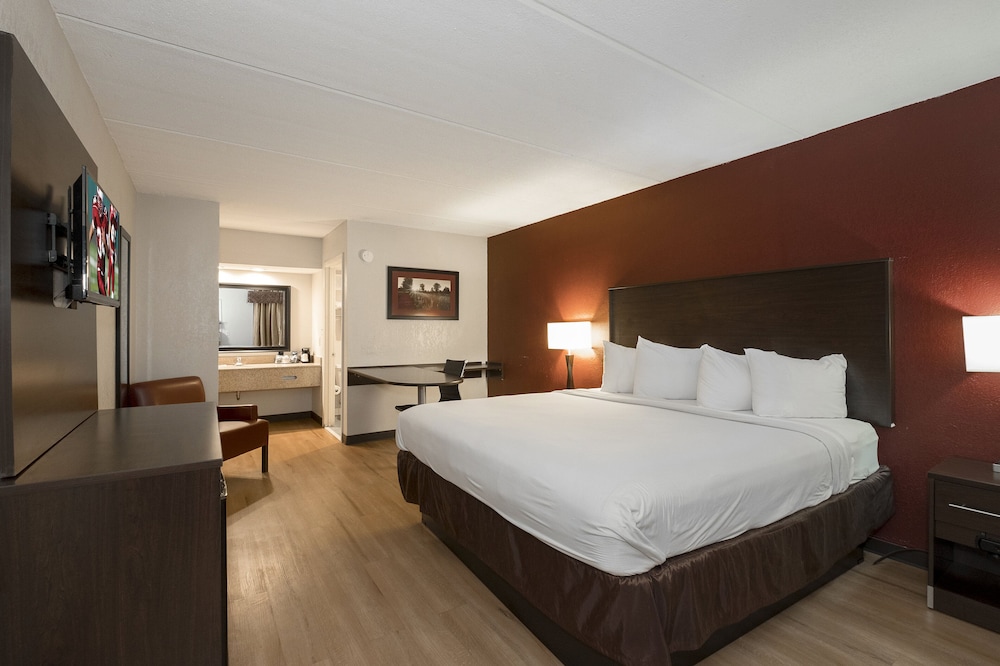 Red Roof Inn Mobile North Saraland - photo 11