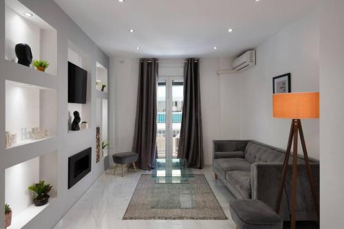 Athens Cosmos Apartment in Neos Kosmos — 4-Star Luxury Hotel in Athens, Greece