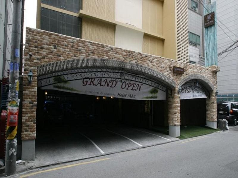Mac Hotel in Seoul, South Korea