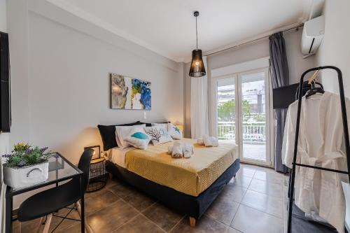 Bijou apartment in Glyfada center — 4-Star Luxury Hotel in Athens, Greece