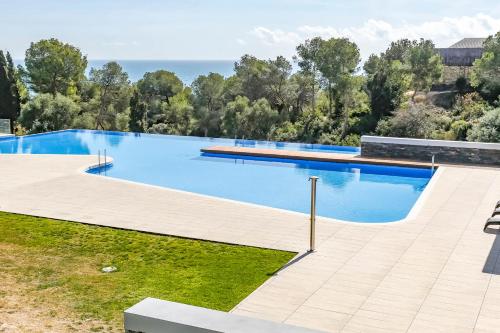 Duplex Vistas Mar Con Piscina — Sant Pere De Ribes