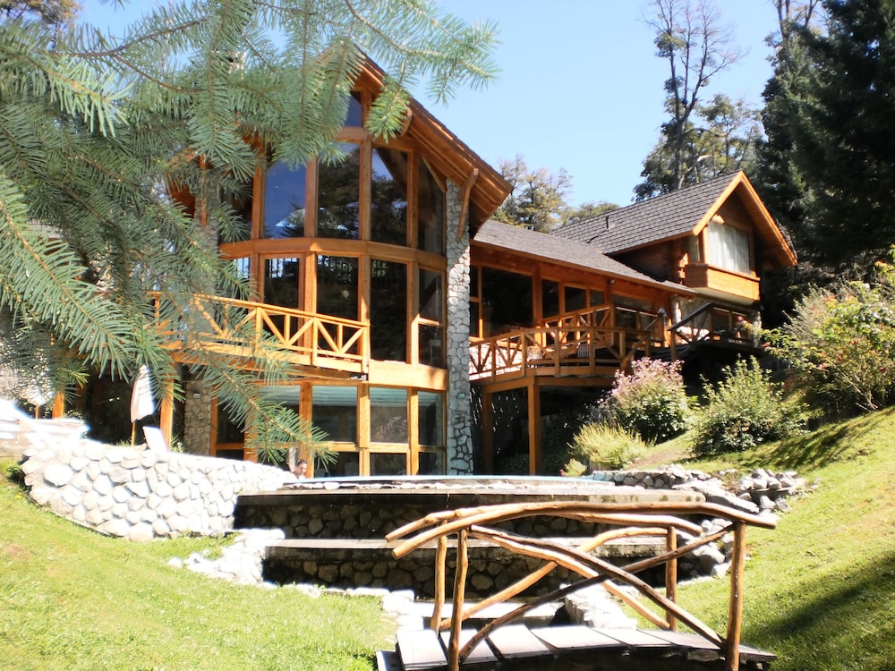 Aldea Bonita in Villa La Angostura, Argentina