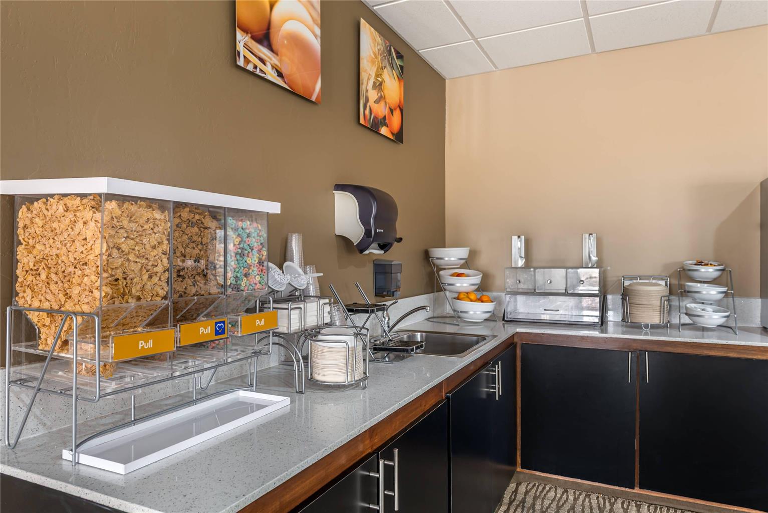 Comfort Inn & Suites Vernal National Monument Area - photo 68