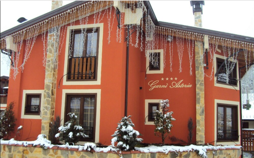 Garnì Astoria Hotel & SPA — hotel in Roccaraso
