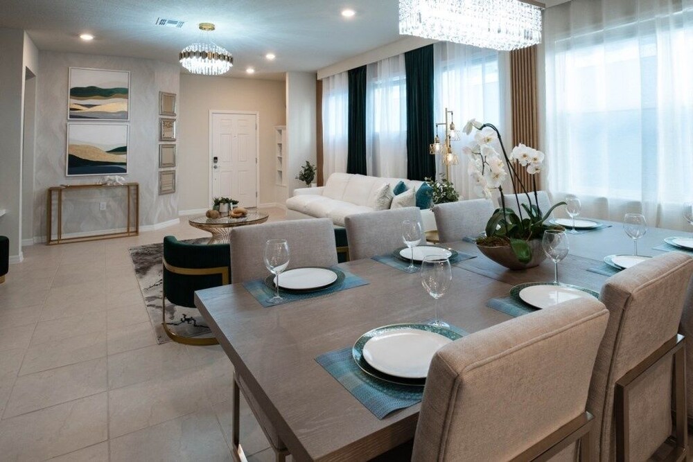 Luxury For The Whole Family At Windsor Island Resort 5 Bedroom Villa - photo 25