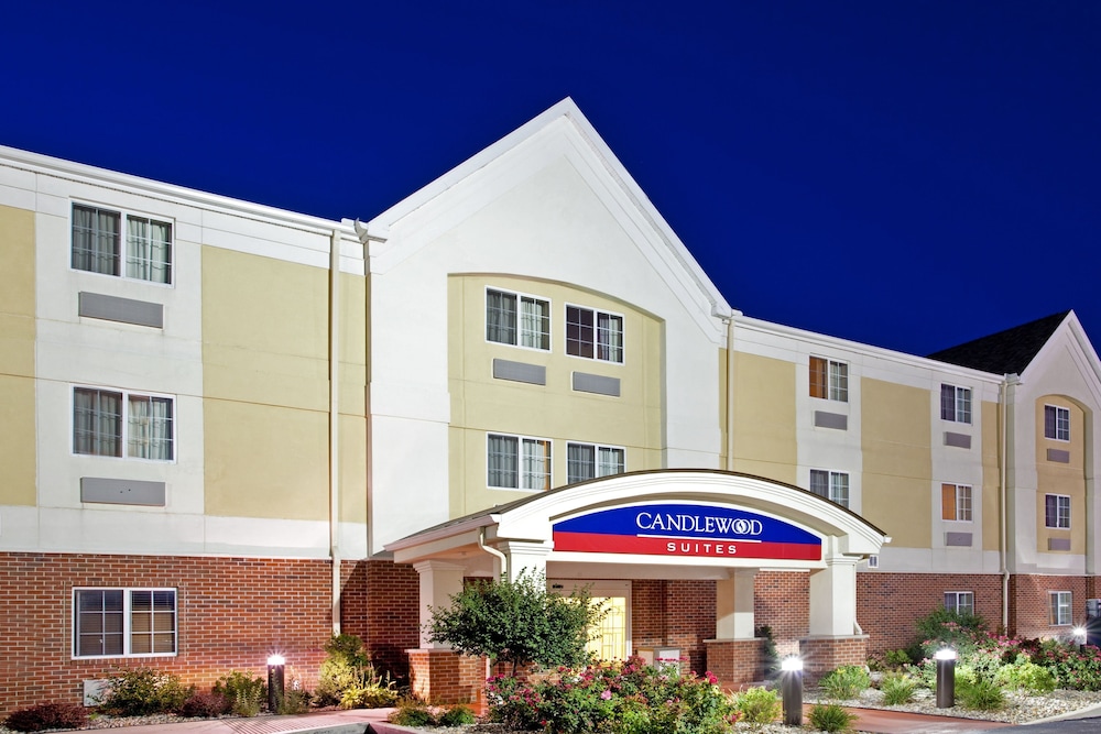 Candlewood Suites Merrillville - featured photo