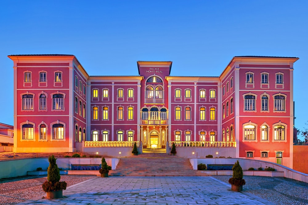Monte Real Hotel Termas & Spa in Leiria, Portugal