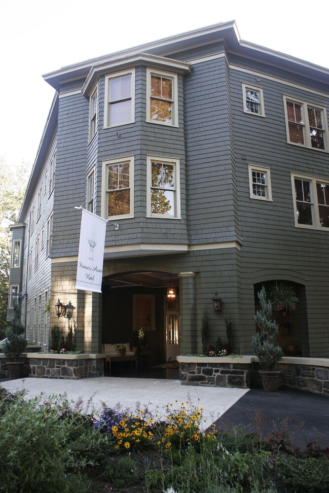 Princess Anne Boutique Hotel - photo 52