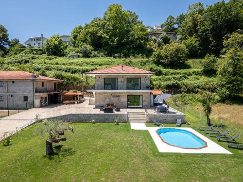 Retiro da Orquidea — 4-Star Luxury Hotel in Cabeceiras De Basto, Portugal