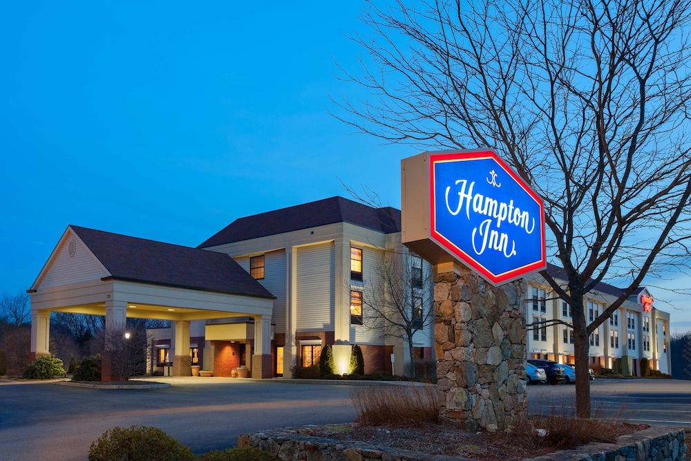 Hampton Inn Franklin Milford - featured photo