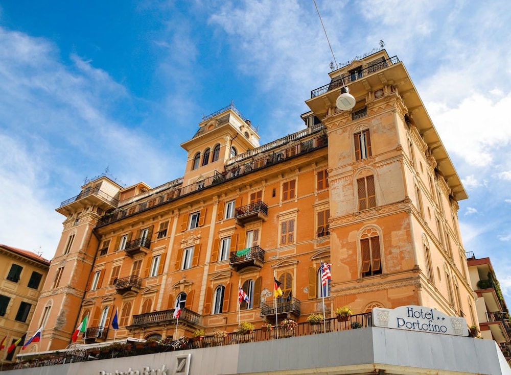 Hotel Portofino — hotel in Rapallo