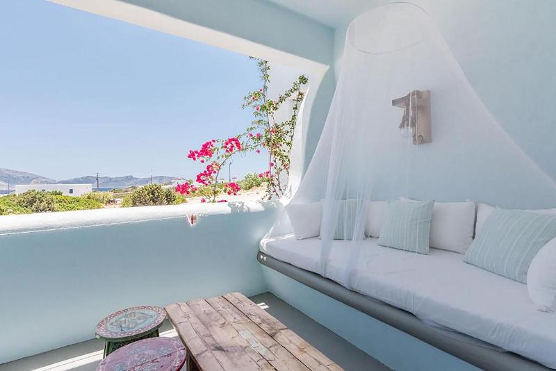 Pangaia Seaside Ηotel in Naxos, Greece