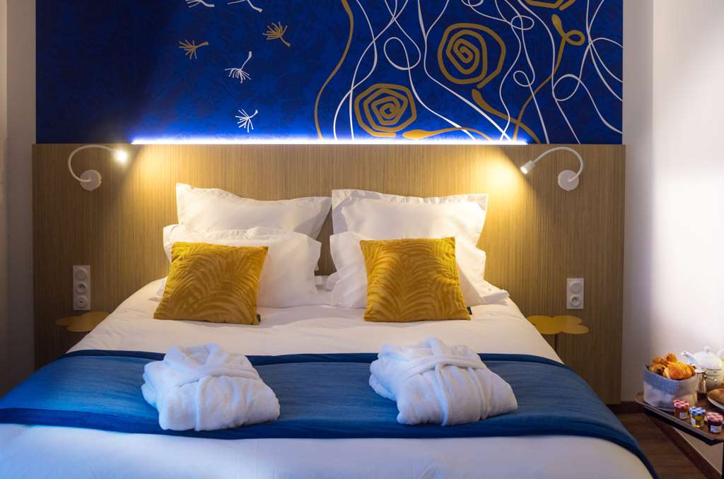 Kyriad Prestige Hôtel and Spa Amiens Nord — 4-Star Luxury Hotel in Poulainville, France