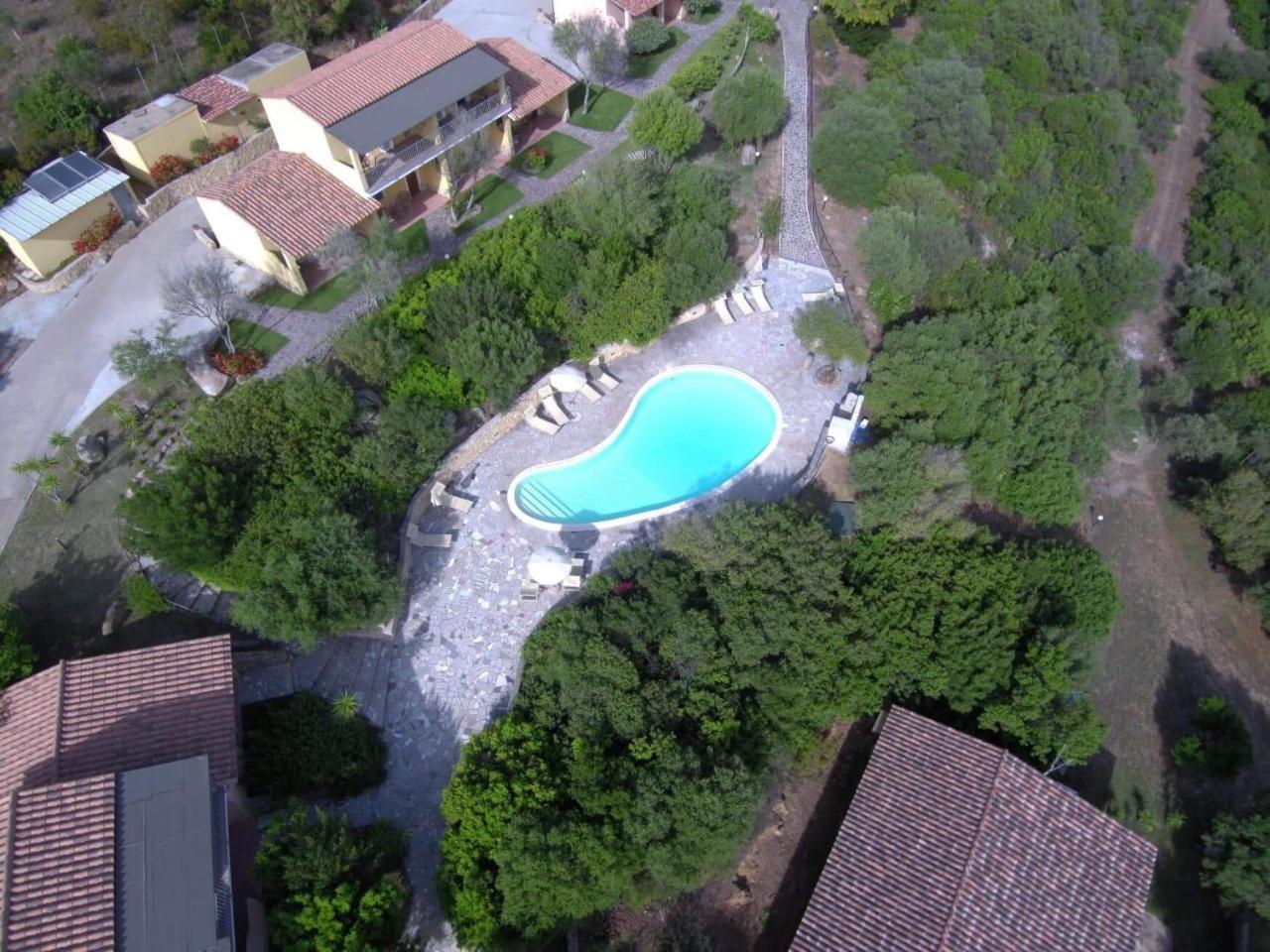 Hotel Belvedere - carbon neutral hotel in Teulada