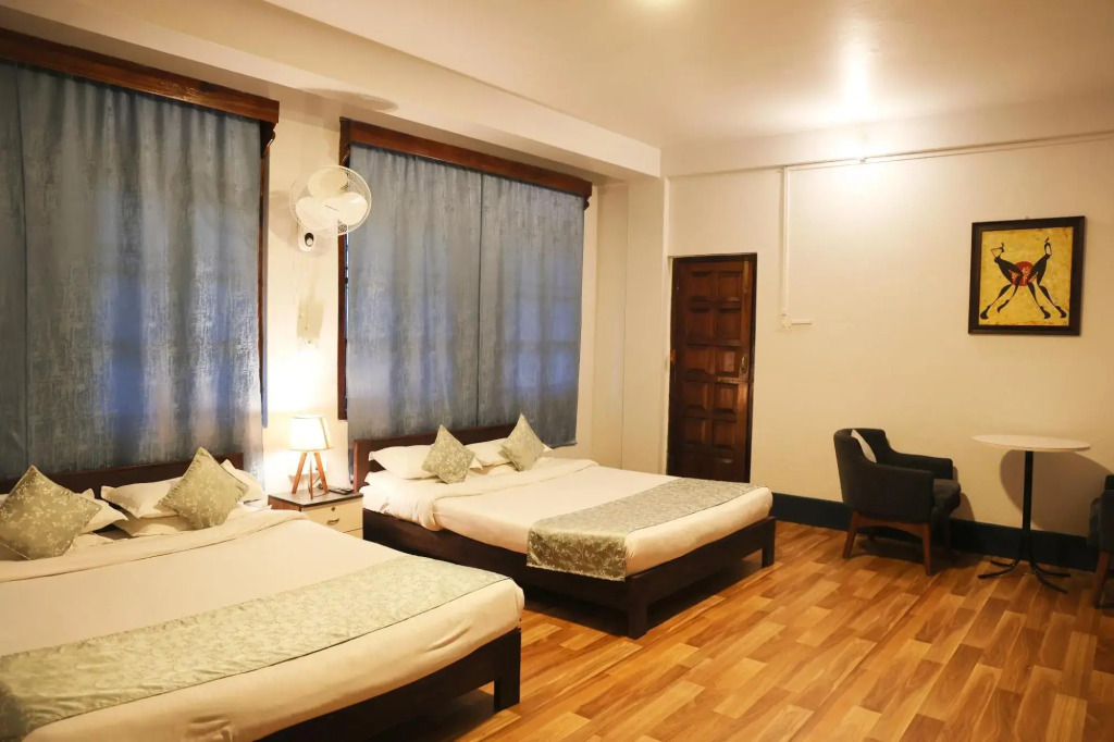 La Monte Inn — Shillong — photo 2
