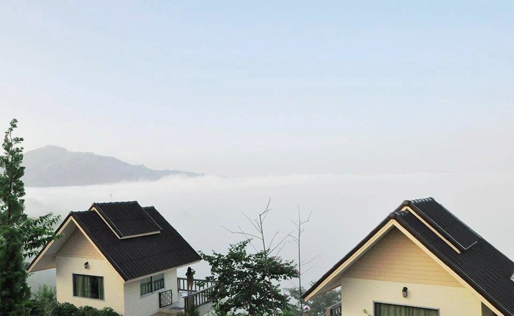 Byemuang Khaokho Resort View Talaymok in Khao Kho, Thailand