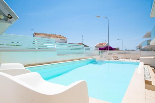 Delposto Marina Di Ragusa Prl — 4-Star Luxury Hotel in Marina Di Ragusa, Italy