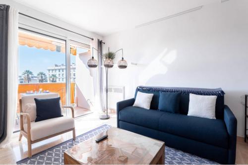 Cocoon with Garden Near the Sea - last minute hotel in Cannes