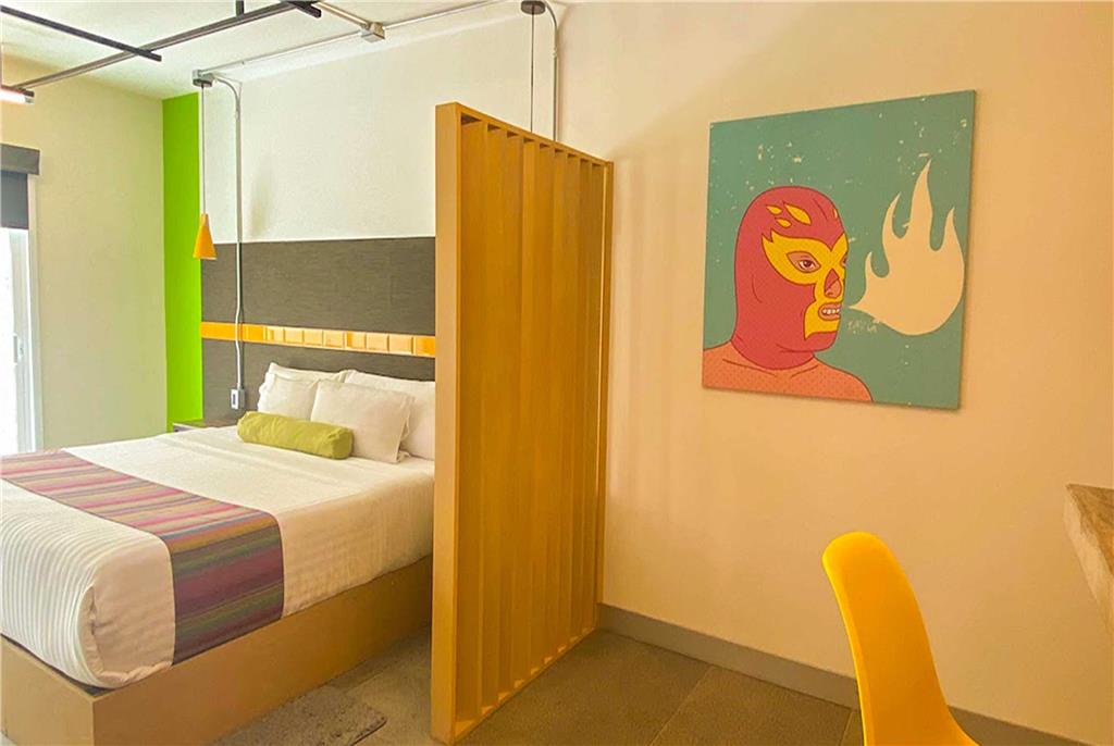 Guest room