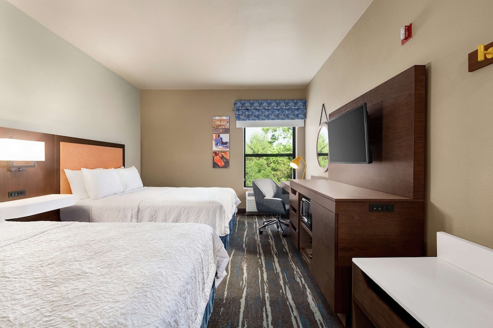 Hampton Inn Sacramento Rancho Cordova - photo 12