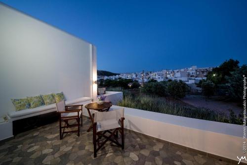 Opalio Apartments Kimolos — 4-Star Luxury Hotel in Kimolos, Greece