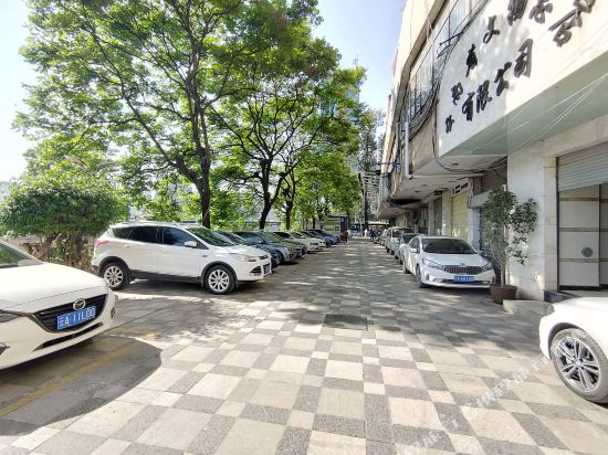 Xibohotel - carbon neutral hotel in Kunming
