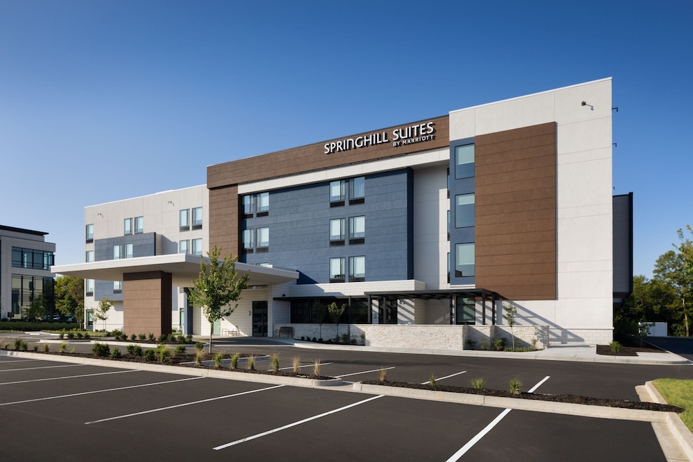 Springhill Suites By Marriott Bowling Green — Bowling Green