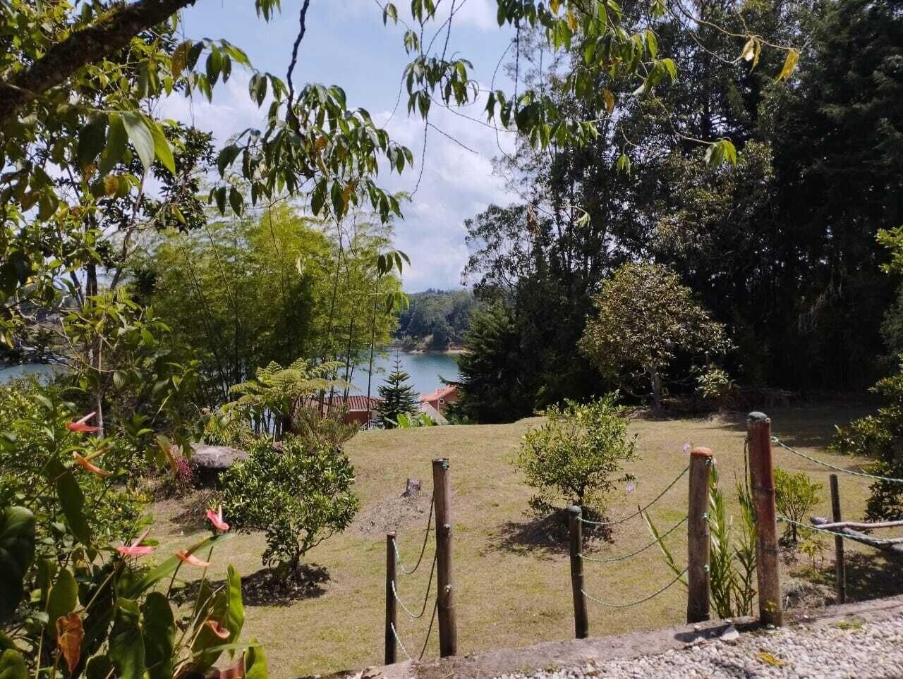 Hotel Loma Encantada in Guatape, Colombia