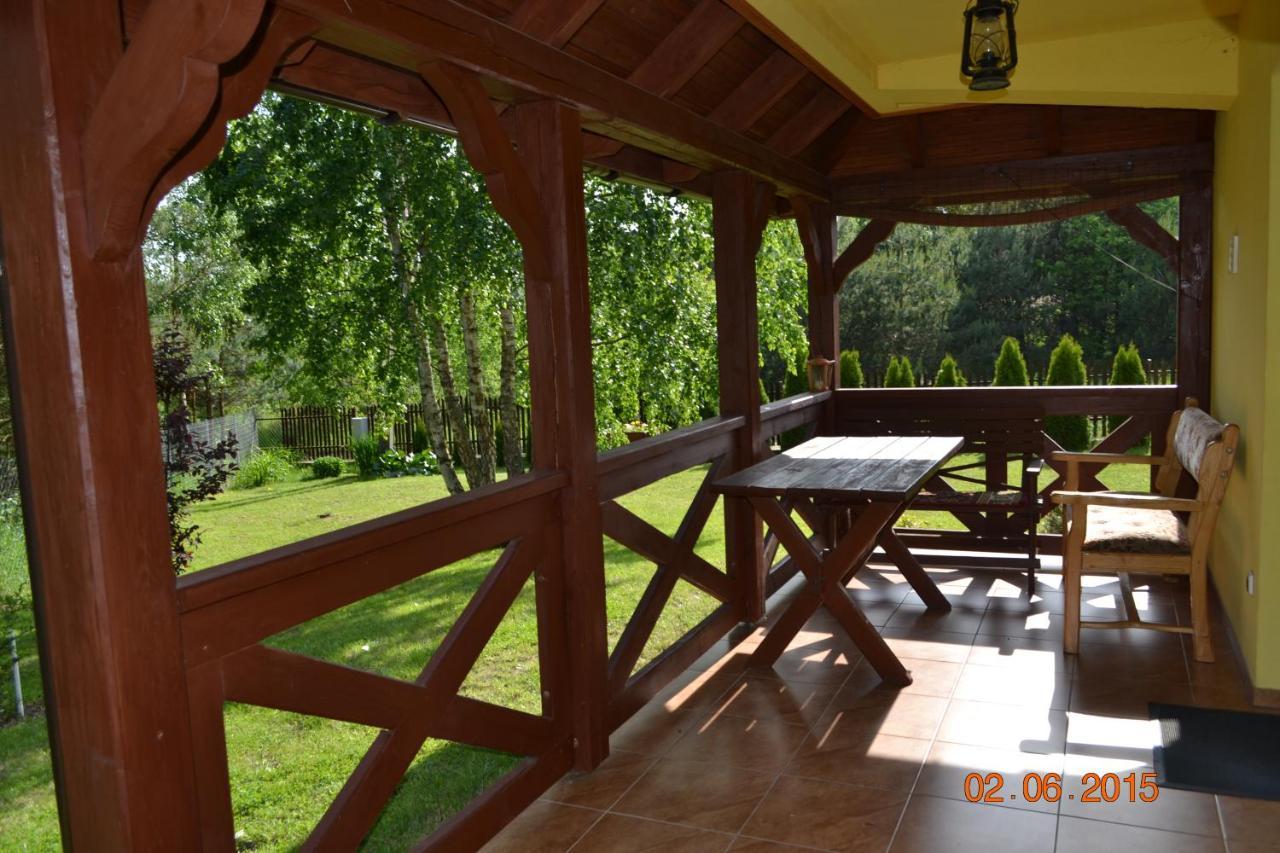 Domek Letniskowy Na Mazurach — hotel in Wydminy