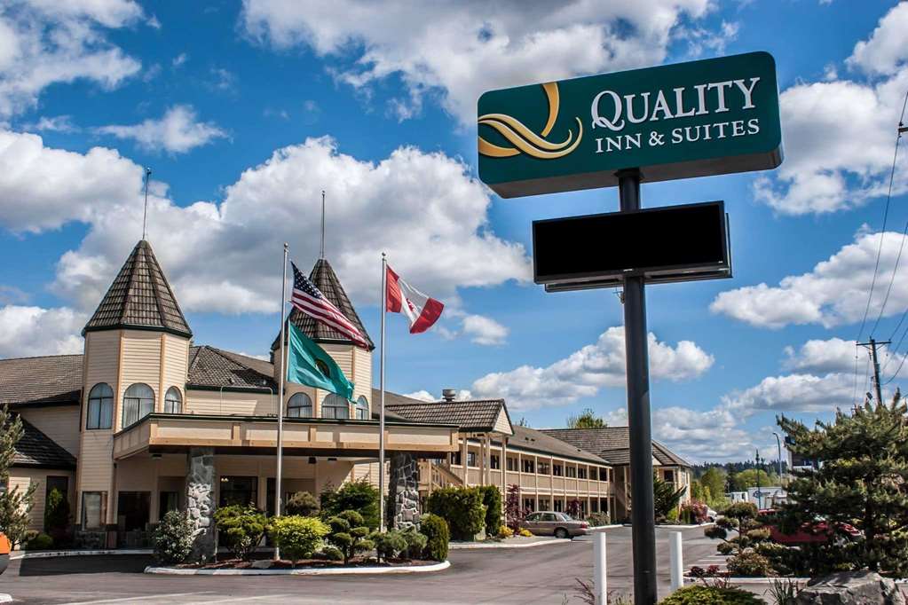 Quality Inn & Suites Fife Seattle — hotel in Fife