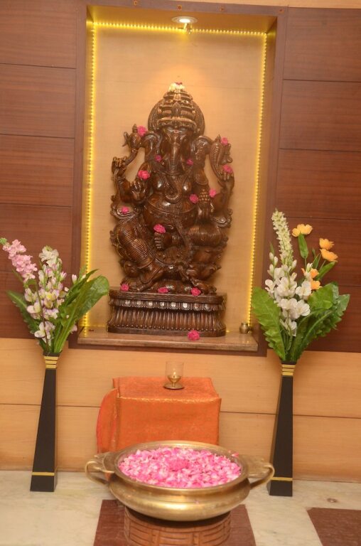 Hotel Kanakabhishegam — Tharangambadi — photo 4