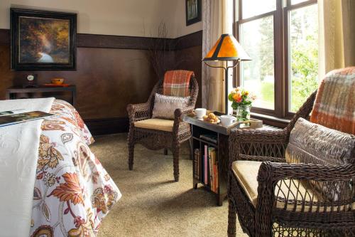 Hartzell House Bed and Breakfast — Addison — photo 3