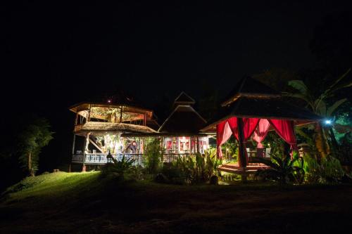 Shangri Lao Resort in Luang Prabang, Laos