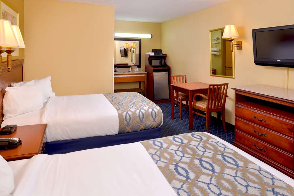 Americas Best Value Inn Monroeville - photo 13